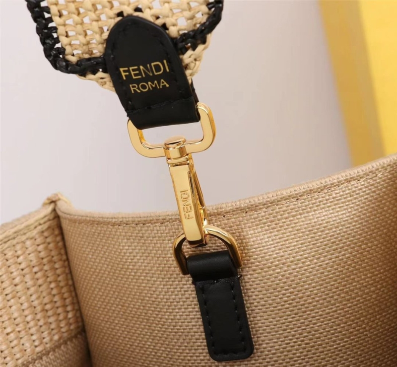 Fendi Shopping Bags